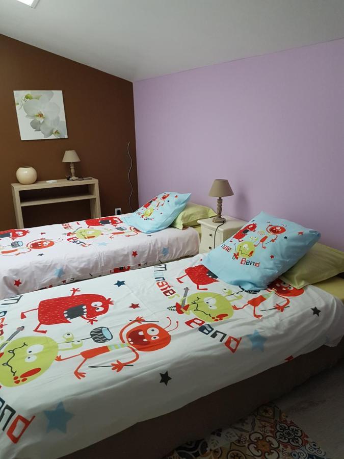 Gite Меркюе Экстерьер фото