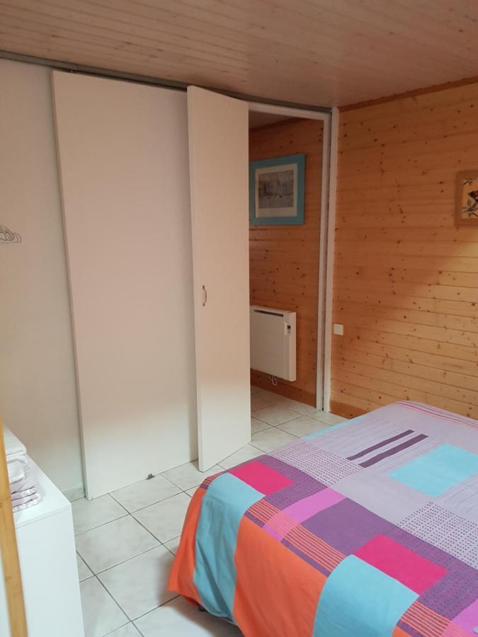 Gite Меркюе Экстерьер фото