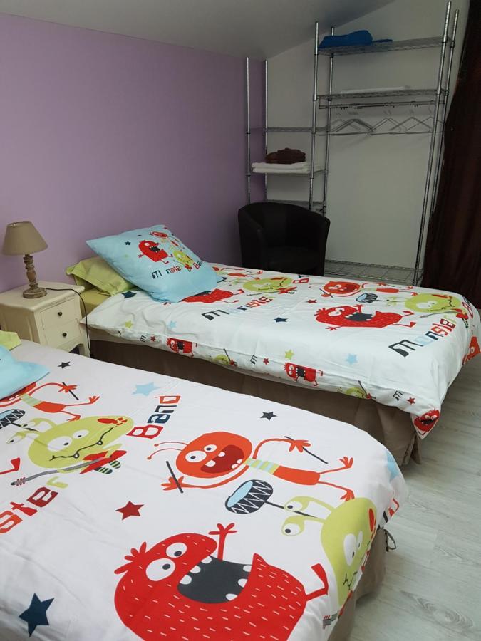 Gite Меркюе Экстерьер фото