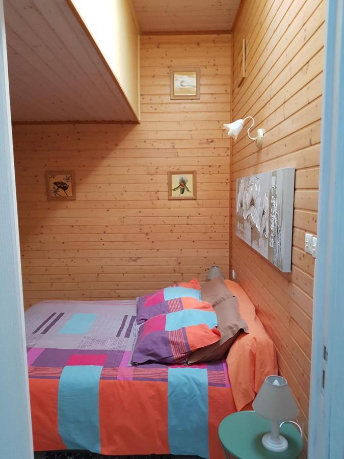 Gite Меркюе Экстерьер фото