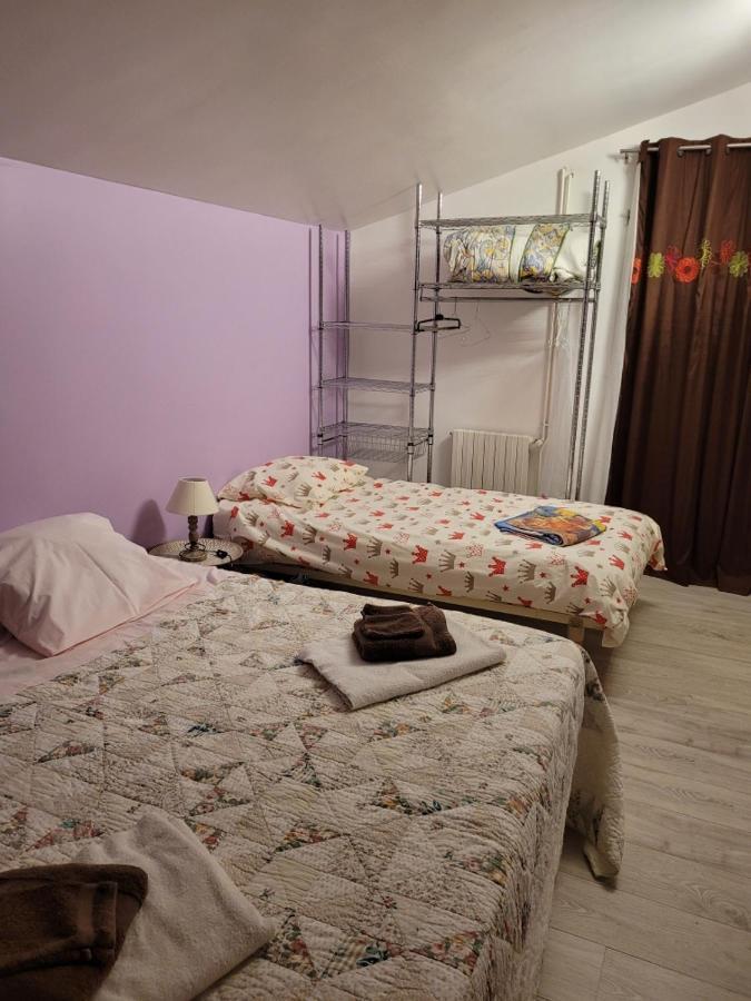 Gite Меркюе Экстерьер фото