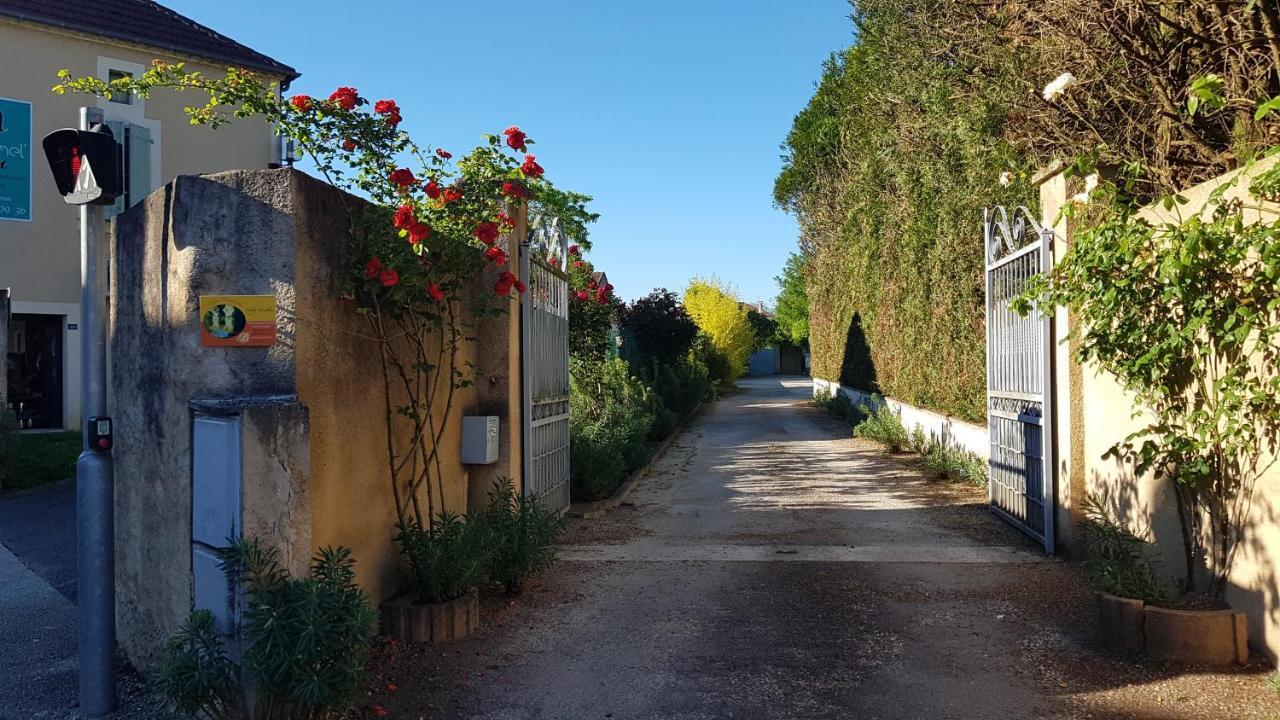Gite Меркюе Экстерьер фото